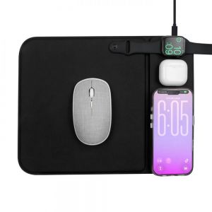 MOUSE PAD CARGADOR ISKRA personalizada